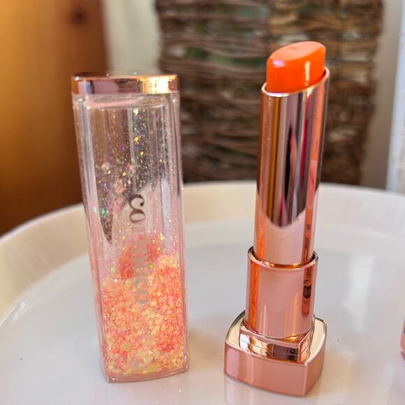 RARE Coringco K Beauty Shalala Snow Ball Juicy Lip Balm in 02 Forest of Fairy - Picture 1 of 9